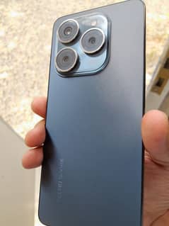 Tecno Spark 20 Pro (In 05 Months Warranty)