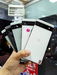 Google Pixel 6a Waterpack PTA Approved Google pixel 6a,7a,7,6