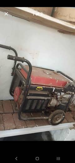 Generater for sale