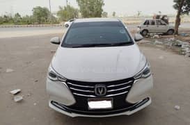 Changan Alsvin 2021 comfort manual