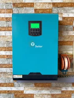 3KV Tesla Hybrid Inverter