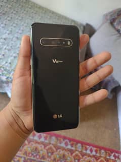 Lg v60 thinq All ok