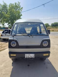 Suzuki Bolan | Carry Dabba | 2001 Model