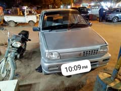 Suzuki Mehran 2004