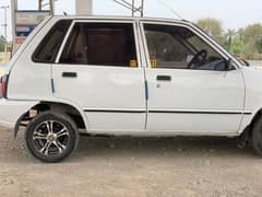 Suzuki Mehran VXR 2017