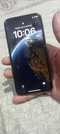 Apple iPhone X 64gb exchange no possible