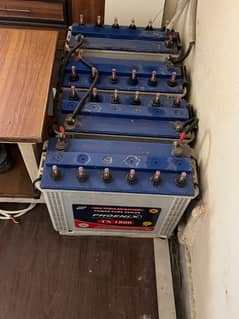 phoenix tx 1800  Solar Batteries