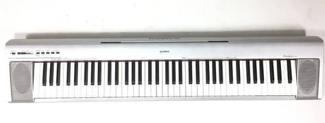 Yamaha np30 portable 76 keys piano available