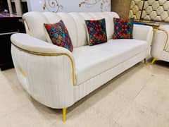 Premium Quality Luxury Six Seater Sofa Sets