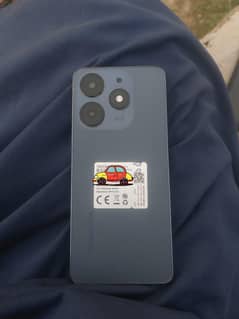 Techno Spark 10 Pro Complete Box