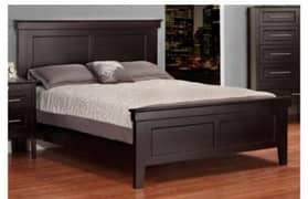 :Double bed set, king size bed, sheesham wood bed set,