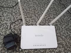 Tenda