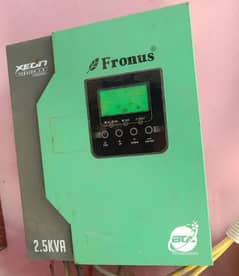 Fronus 2.5kva 24volt