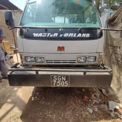 Master foreland 3300 cc truck for sale 10/10