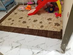 one carpet in good condition for sale only six month used