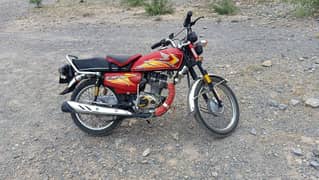HONDA-125
