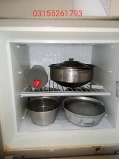 Dawlance fridge