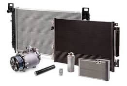 Complete Mehran/ Euro Car AC Denso