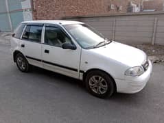 Suzuki Cultus VXR