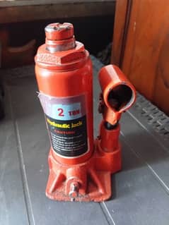 hydraulic Jack 2 ton