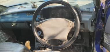 Suzuki Margalla 1996