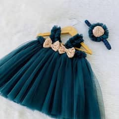 Cute Baby Frock