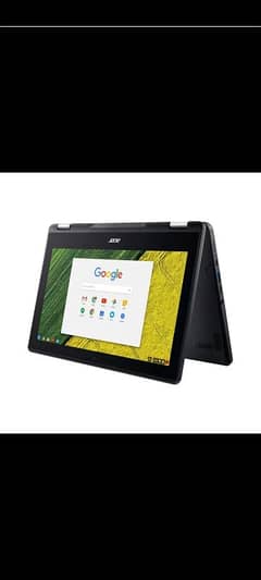 Acer Chromebook available touchscreen