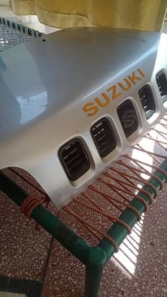 Suzuki Jimmy bonet