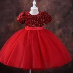 Red Frock