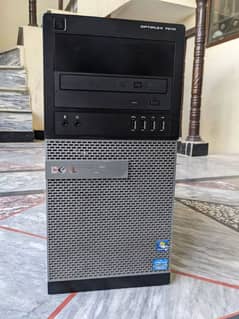 Dell Core i5 3rd Gen - 16GB - 128 GB ssd and 500GB HDD