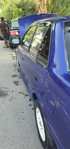 Suzuki Margalla 1996