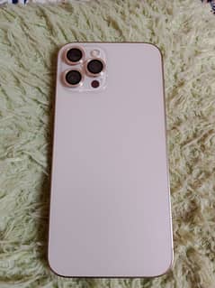 I phon 12 pro max