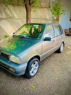 Suzuki Mehran VXR 2009