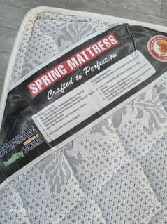 UNIFOAM SPRING MATTRUSS 78×72 SIZE
