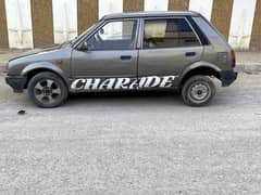 Daihatsu Charade 1984