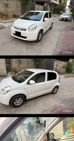 Toyota Passo 2016 Faisalabad
