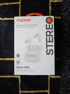 Earbuds Faster Saver S60