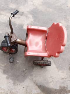 Baby cycle
