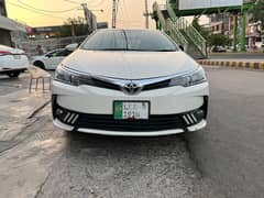 Toyota Corolla Gli Auto 2017/2018 register
