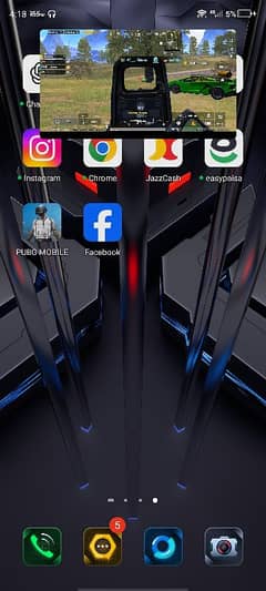 Red magic 6s pro 8/128gb