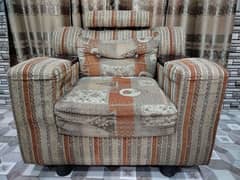 6 seater sofa set (1+2+3)
