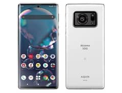 Sharp Aquos r6 official PTA approved