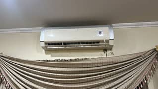 Gree AC 2 ton fresh condition