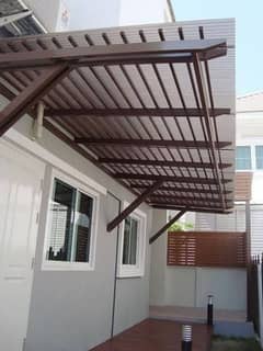 Best commercial & warehouse storage shed, Car parking, Pvc shade