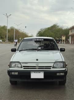 Khyber 1999 Almost Genuine