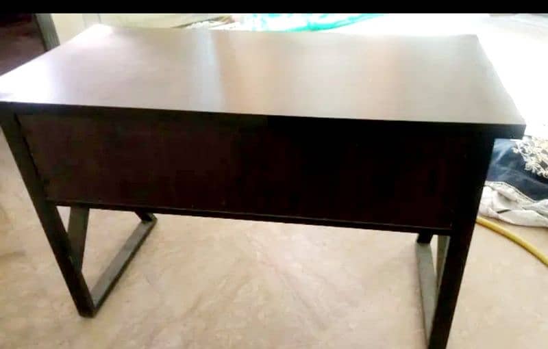 Tables of different sizes and shapes available 1