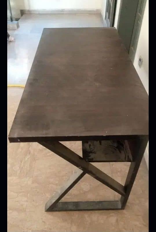 Tables of different sizes and shapes available 2