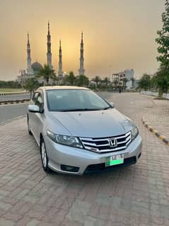 City 1.5 aspire automatic