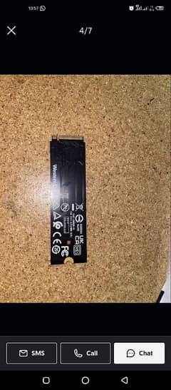 M2 digital western 4*4 512 GB
