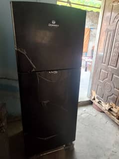 refrigerator